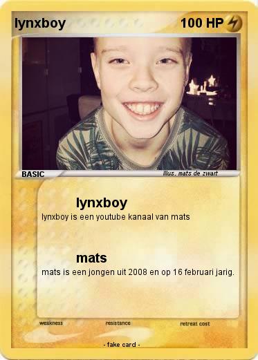 Pokemon lynxboy