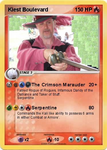 Pokemon Kiest Boulevard 