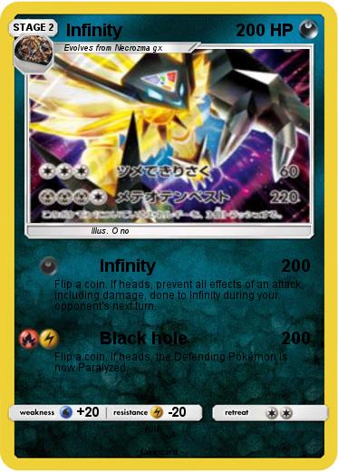 Pokemon Infinity