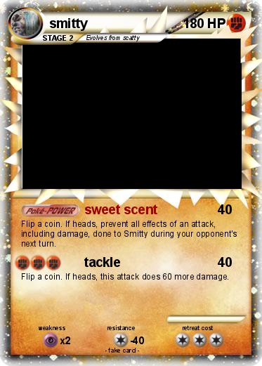 Pokemon smitty