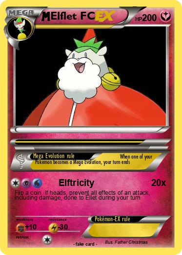 Pokemon Elflet FC