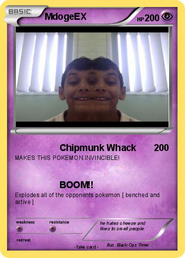 Pokemon MdogeEX
