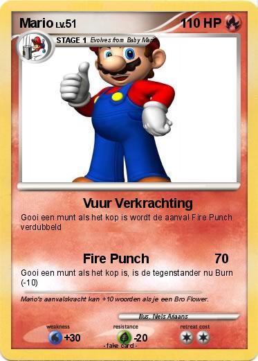 Pokemon Mario