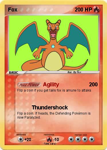 Pokemon Fox