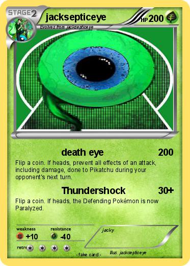 Pokemon jacksepticeye