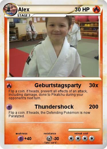 Pokemon Alex