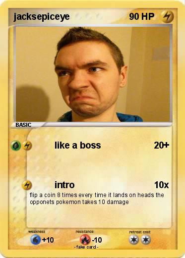 Pokemon jacksepiceye