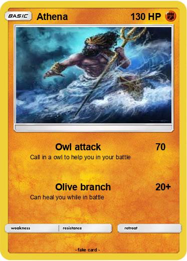 Pokemon Athena