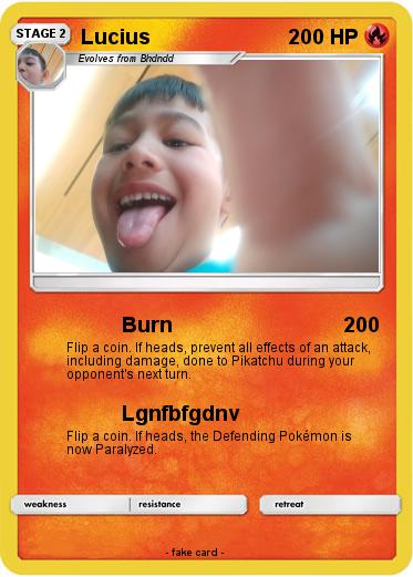 Pokemon Lucius