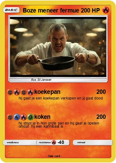 Pokemon Boze meneer fermue