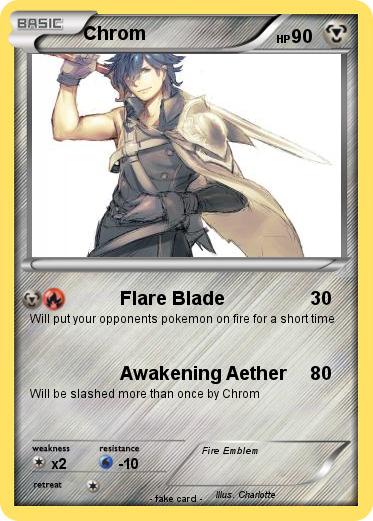 Pokemon Chrom