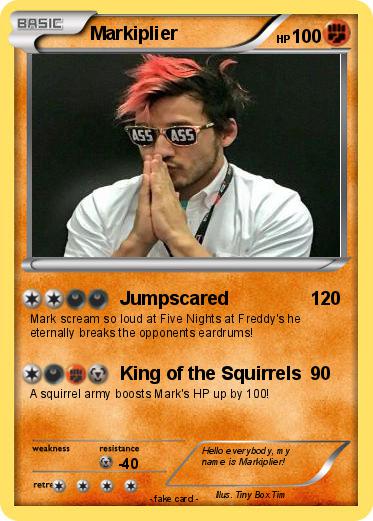Pokemon Markiplier