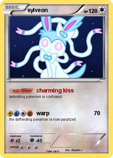 Pokemon sylveon