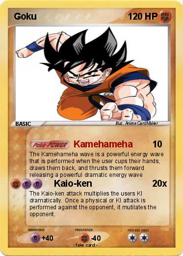 Pokemon Goku