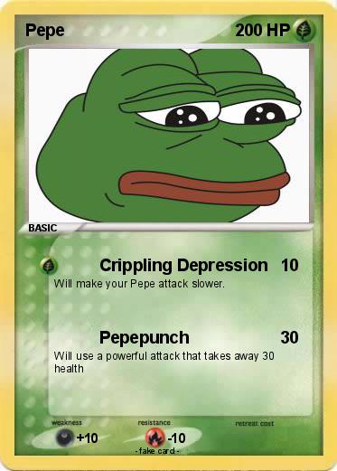 Pokemon Pepe