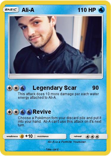 Pokemon Ali-A
