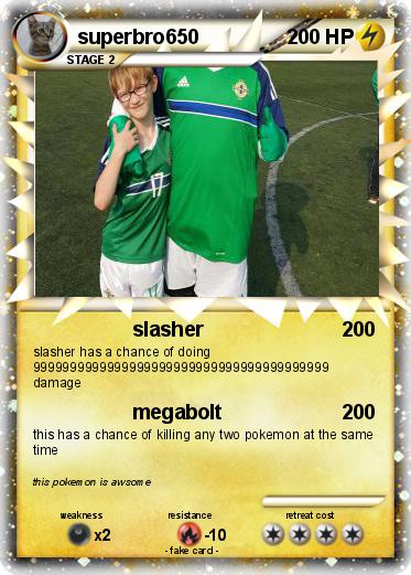 Pokemon superbro650