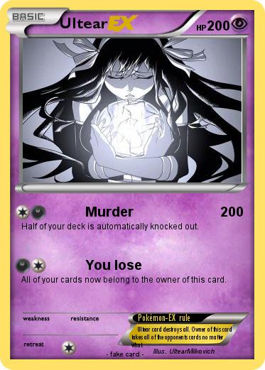 Pokemon Ultear