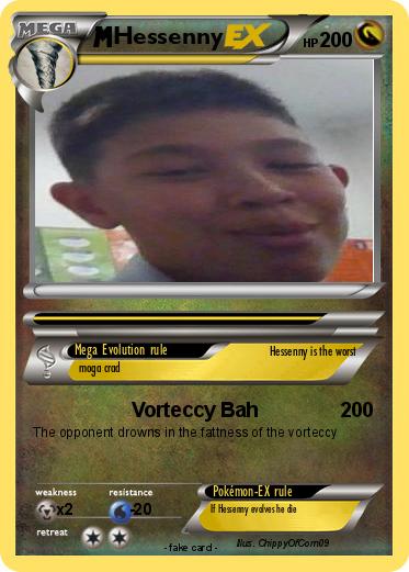 Pokemon Hessenny