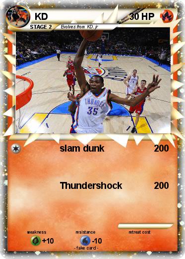 Pokemon KD