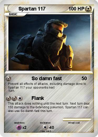 Pokemon Spartan 117