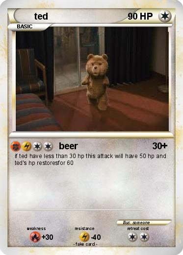 Pokemon ted
