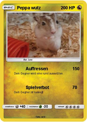 Pokemon Peppa wutz