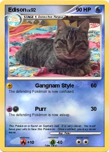 Pokemon Edison