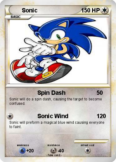 Pokemon Sonic