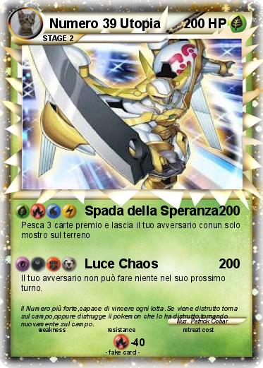 Pokemon Numero 39 Utopia