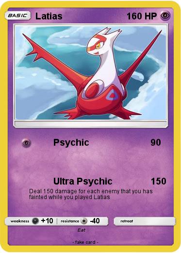 Pokemon Latias