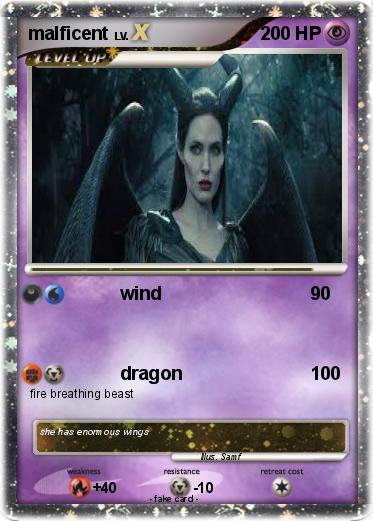 Pokemon malficent
