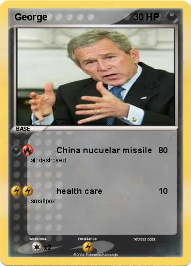 Pokemon George