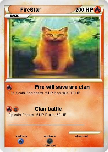 Pokemon FireStar