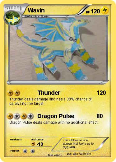 Pokemon Wavin