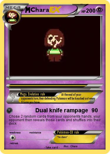Pokemon Chara