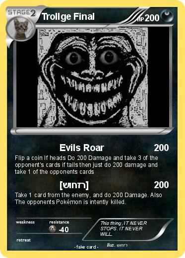 Pokemon Trollge Final