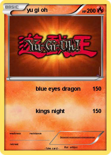 Pokemon yu gi oh