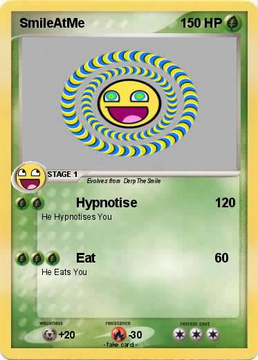 Pokemon SmileAtMe