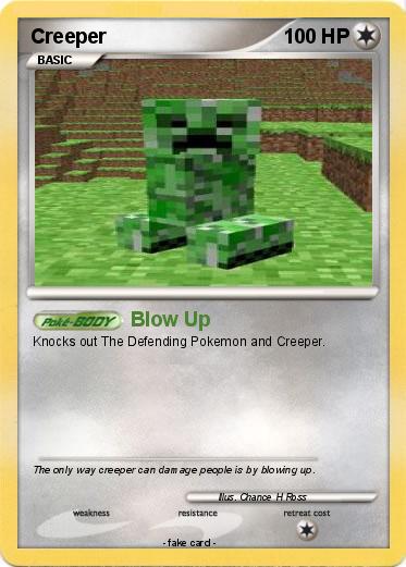 Pokemon Creeper