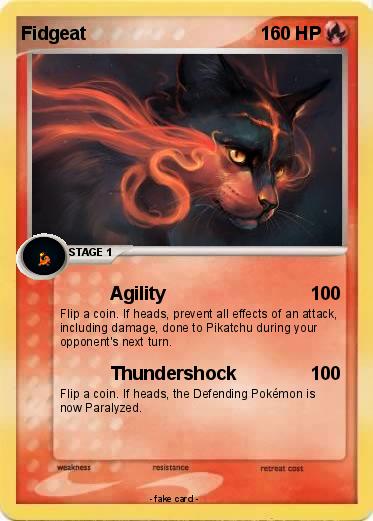 Pokemon Fidgeat