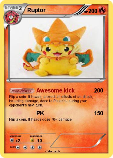 Pokemon Ruptor