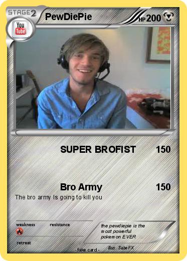 Pokemon PewDiePie