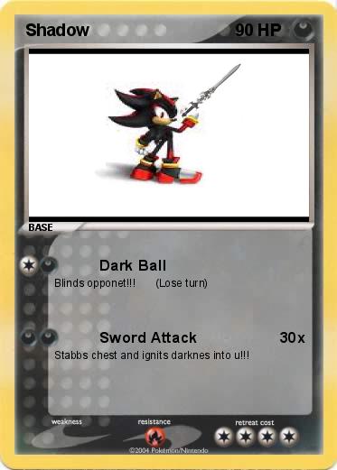 Pokemon Shadow