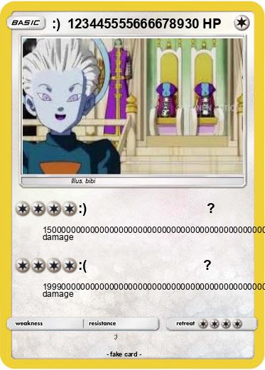 Pokemon :)  1234455556666789