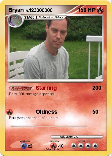 Pokemon Bryan