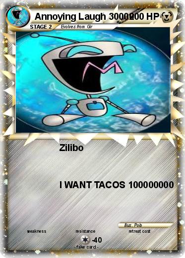 Pokemon Annoying Laugh 30000
