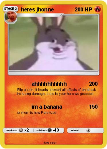 Pokemon heres jhonne