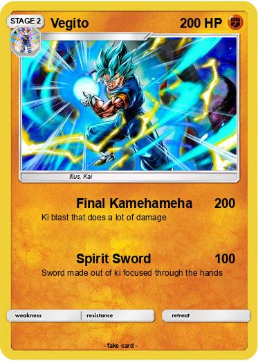 Pokemon Vegito
