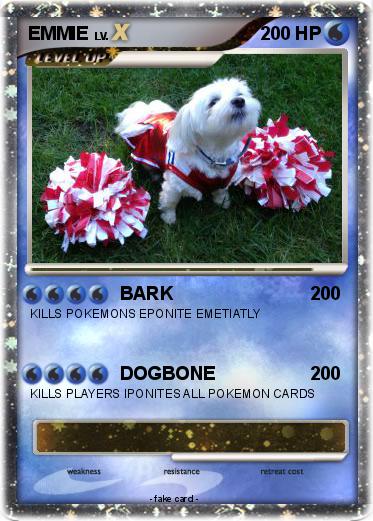 Pokemon EMMIE
